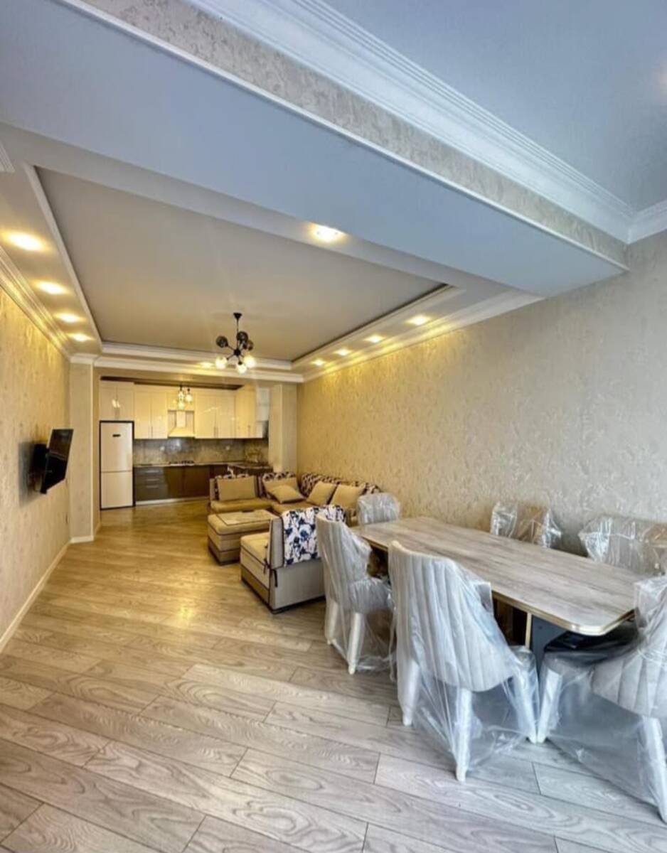 Satılır 3 otaqlı yeni tikili 109 m² — Mənzil, Bakı (4)