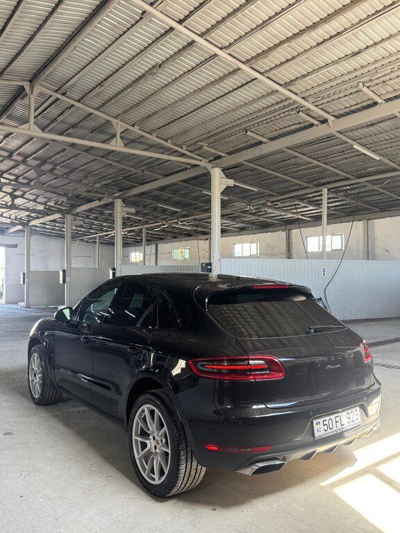 Porsche Macan, 2.0 L, 2018 il, 93 000 km — Avtomobillər, Bakı (7)
