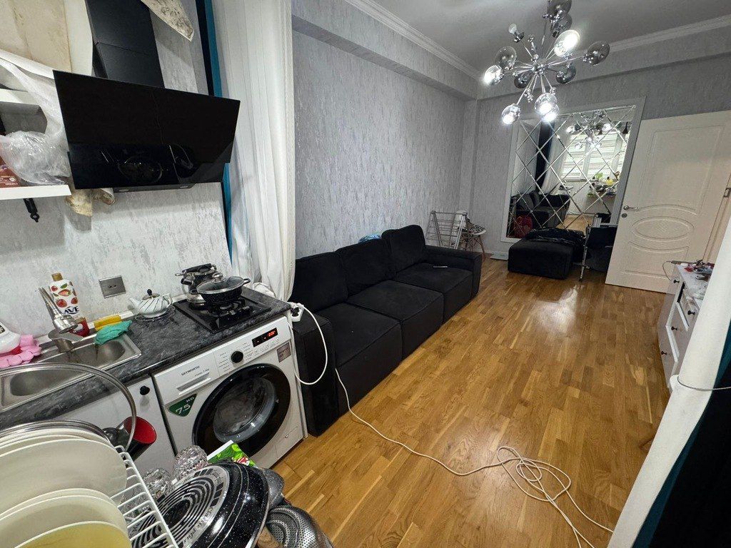 Satılır 2 otaqlı yeni tikili 45 m² — Mənzil, Bakı (6)