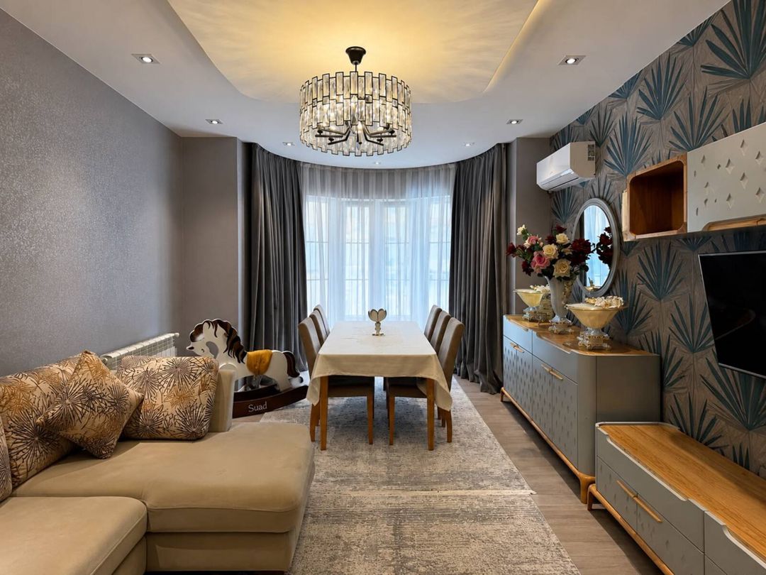 Satılır 2 otaqlı yeni tikili 101 m² — Mənzil, Bakı (2)