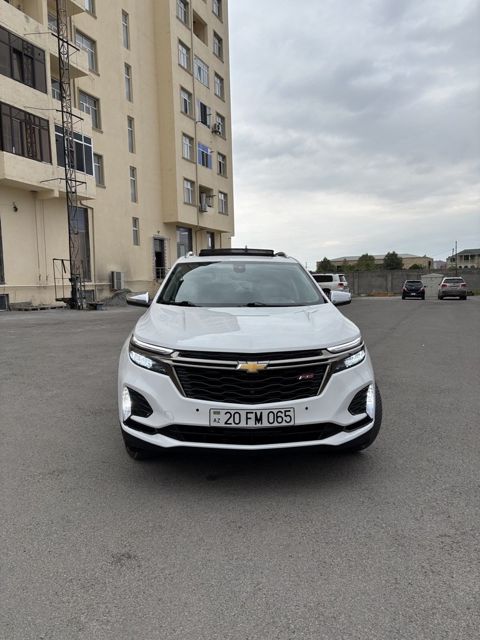 Chevrolet Equinox, 1.5 L, 2018 il, 159 000 km — Gəncə