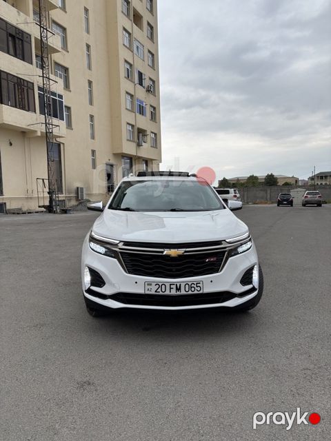 Chevrolet Equinox, 1.5 L, 2018 il, 159 000 km
