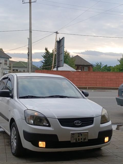 Kia Rio, 1.4 L, 2007 il, 315 649 km — Astara