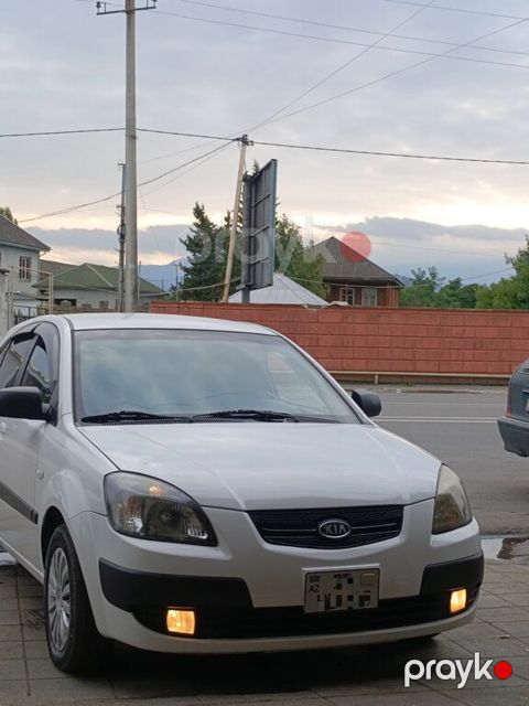 Kia Rio, 1.4 L, 2007 il, 315 649 km