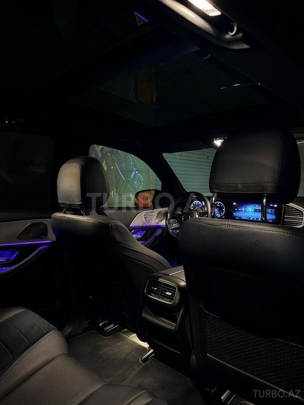 Mercedes-Benz GLE-Class: 2 l 2022 il Ofrouder/SUV — Avtomobillər, Sumqayıt (6)