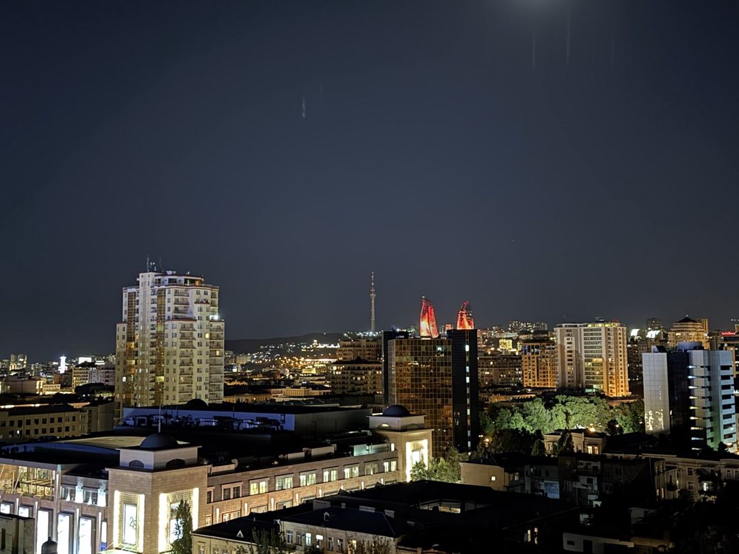 İcarəyə verilir 3 otaqlı yeni tikili 135 m² — Mənzil, Bakı (5)