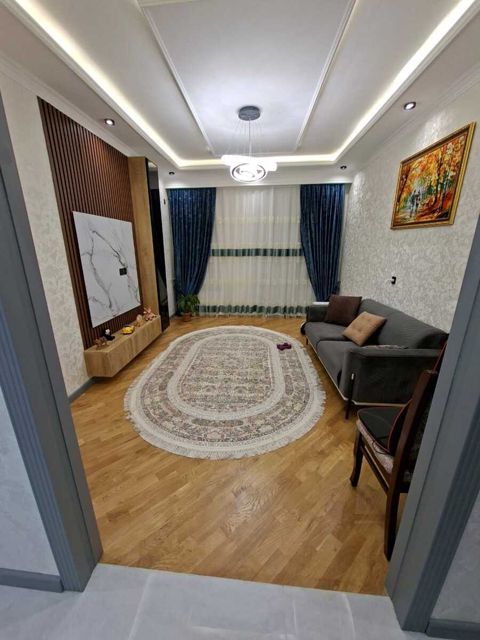 Satılır 3 otaqlı yeni tikili 92 m² — Bakı
