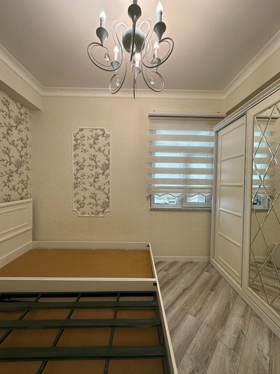 3-otaqlı yeni tikili, Masazır qəs., 80 m² — Mənzil, Bakı (10)