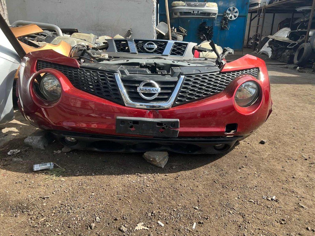 "Nissan Juke" ehtiyat hissələri — Ehtiyat hissələri və aksesuarlar, Bakı (2)
