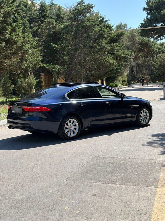 Jaguar XF, 2.0 L, 2016 il, 88 000 km — Avtomobillər, Bakı (9)