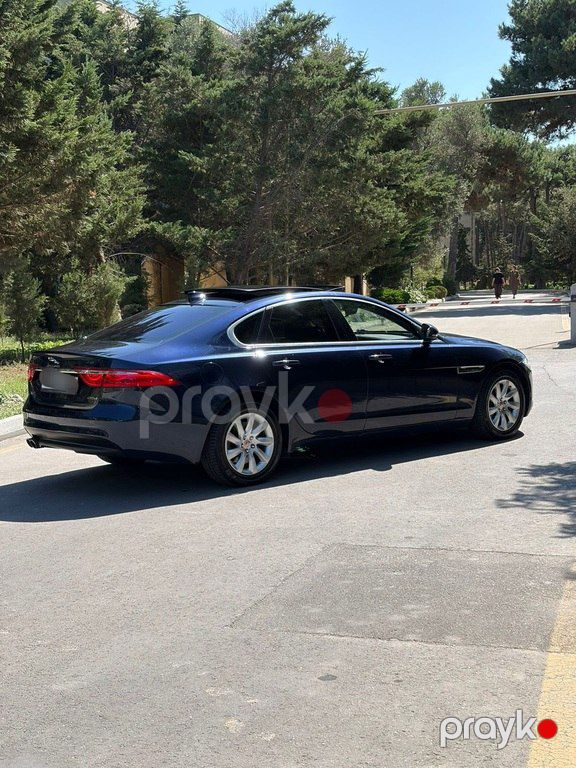 Jaguar XF, 2.0 L, 2016 il, 89 000 km — Avtomobillər, Bakı (3)