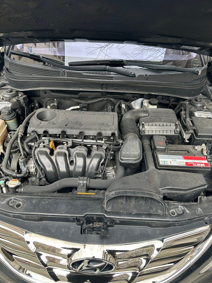 Hyundai Sonata, 2010 il — Avtomobillər, Bakı (9)