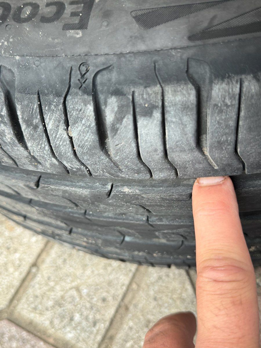 Continental şinləri 245/40 R18, 225/45 R18 — Ehtiyat hissələri və aksesuarlar, Masallı (5)