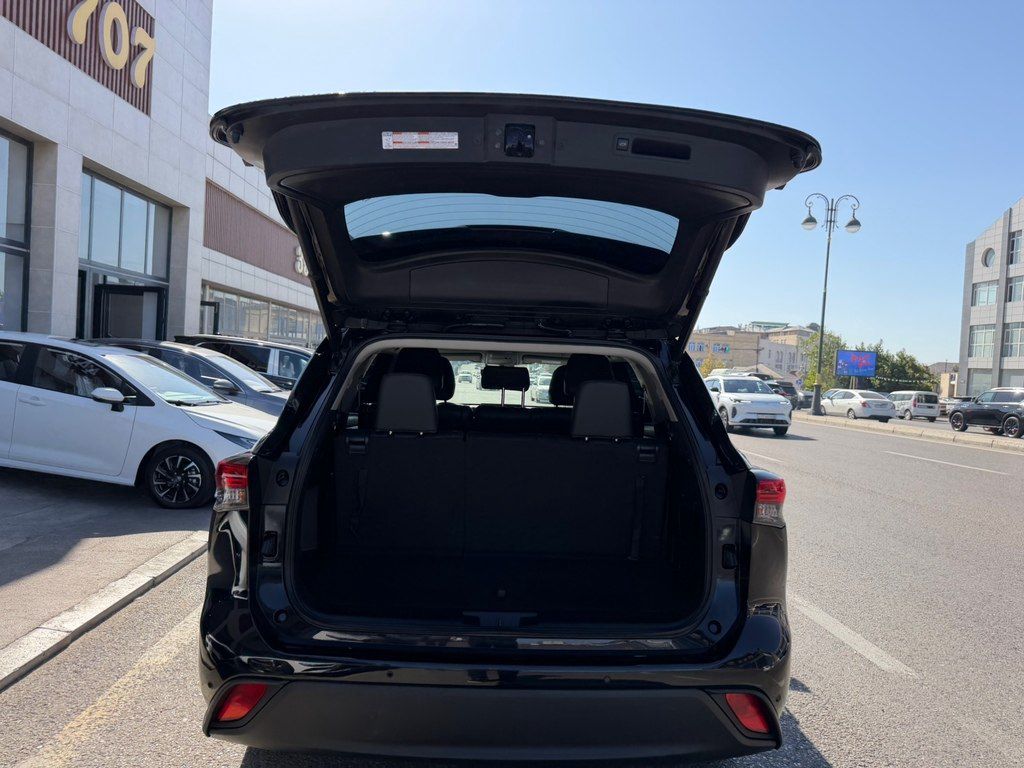 Toyota Highlander, 2.4 L, 2023 il, 76 000 km — Avtomobillər, Bakı (7)