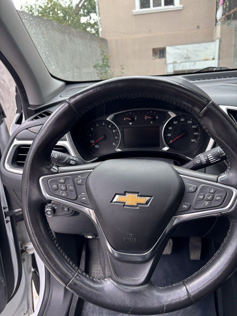 Chevrolet Equinox, 1.5 L, 2018 il, 159 000 km — Avtomobillər, Gəncə (9)