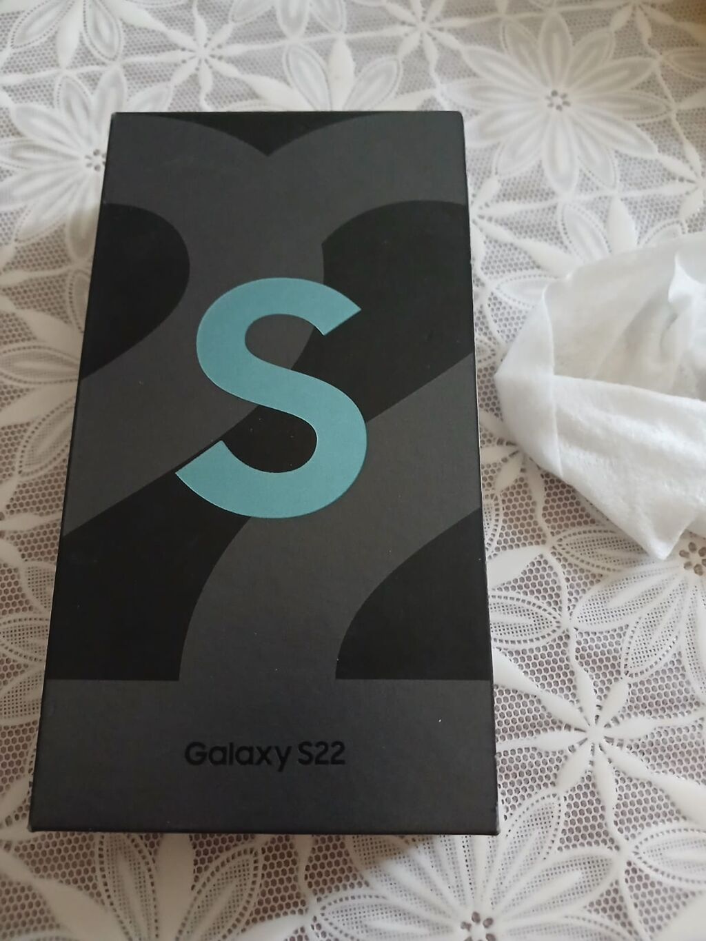 Samsung Galaxy S22, 128 GB, rəng - Yaşıl — Samsung, Qobu (5)