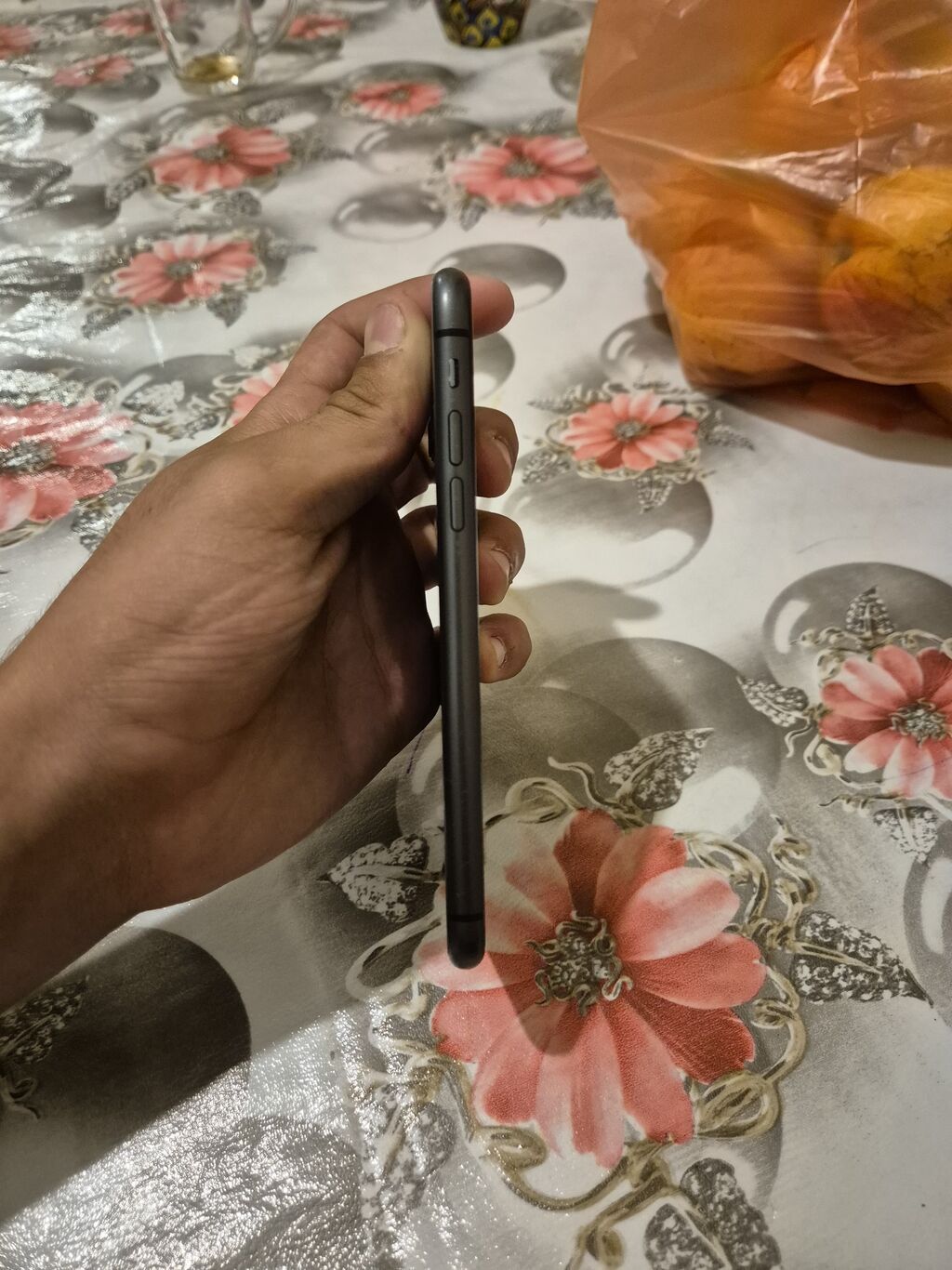 IPhone 11, 64 GB, Qara, Face ID — Apple iPhone, Gəncə (2)