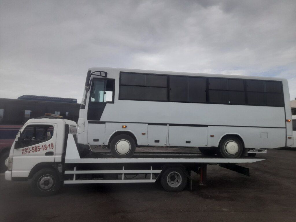 Evakuator xidməti — Logistika, Bakı (4)
