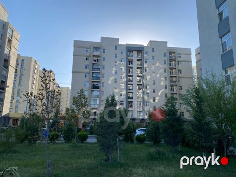 2-otaqlı yeni tikili kirayə verilir, Yasamal r., 49 m²