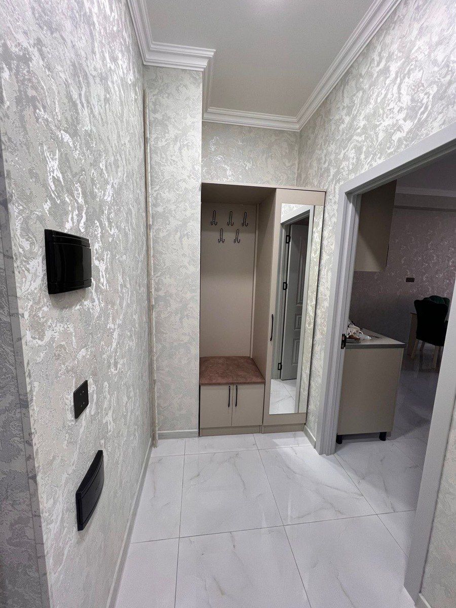 İcarəyə verilir 2 otaqlı yeni tikili 60 m² — Mənzil, Bakı (7)