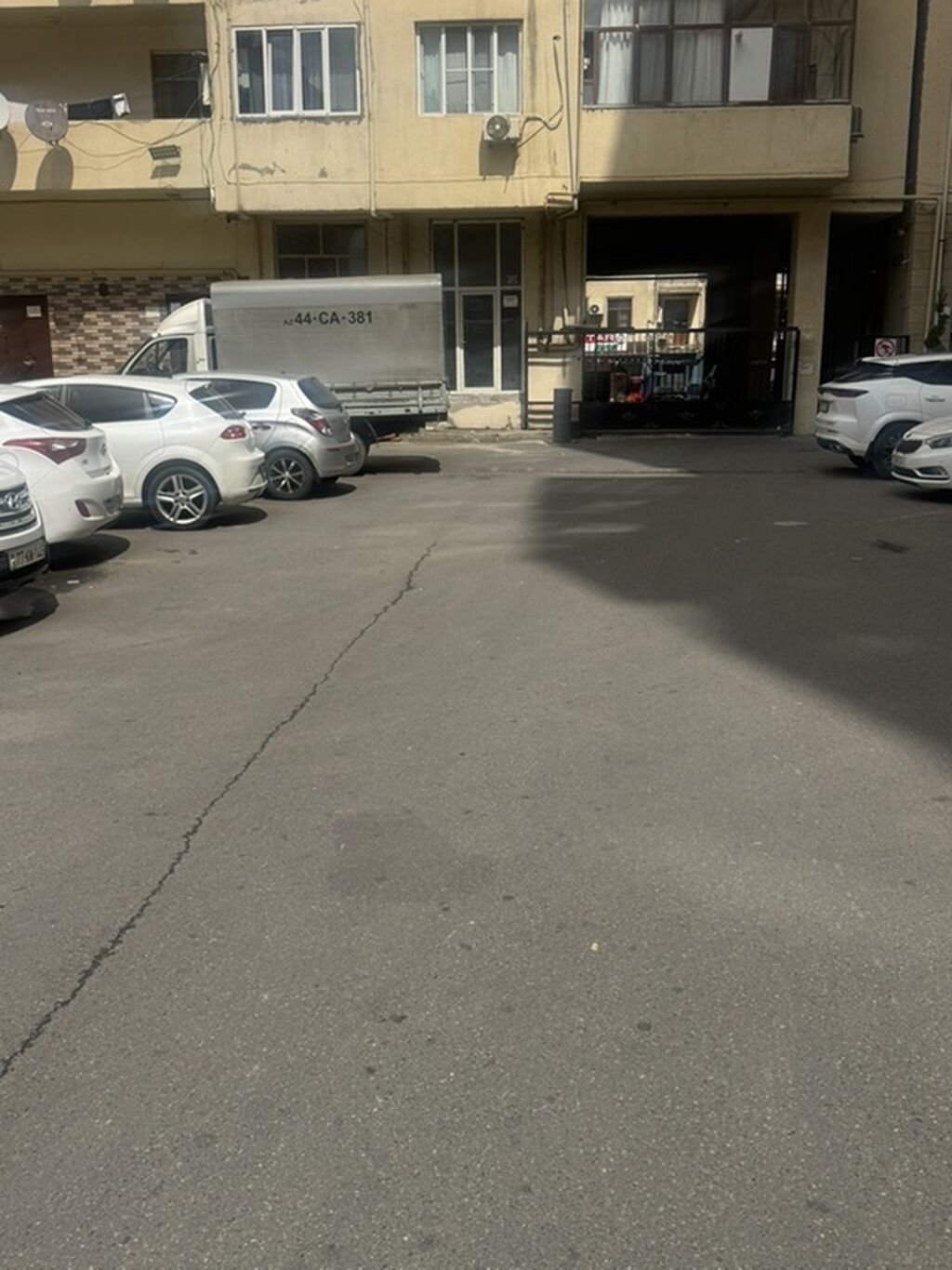 Satılır — Xırdalan, AFF Park Xırdalan, AFF Park, 25-ci küçə — Garaj, Bakı (4)