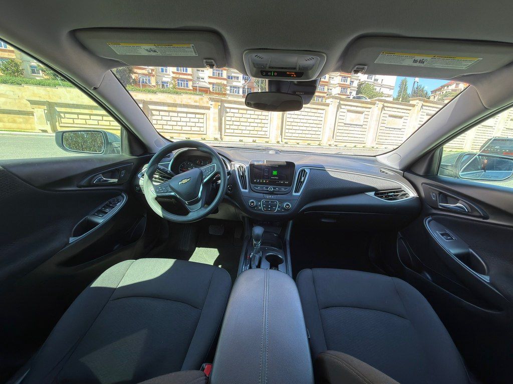 Chevrolet Malibu, 1.5 L, 2023 il, 110 000 km — Avtomobillər, Bakı (12)