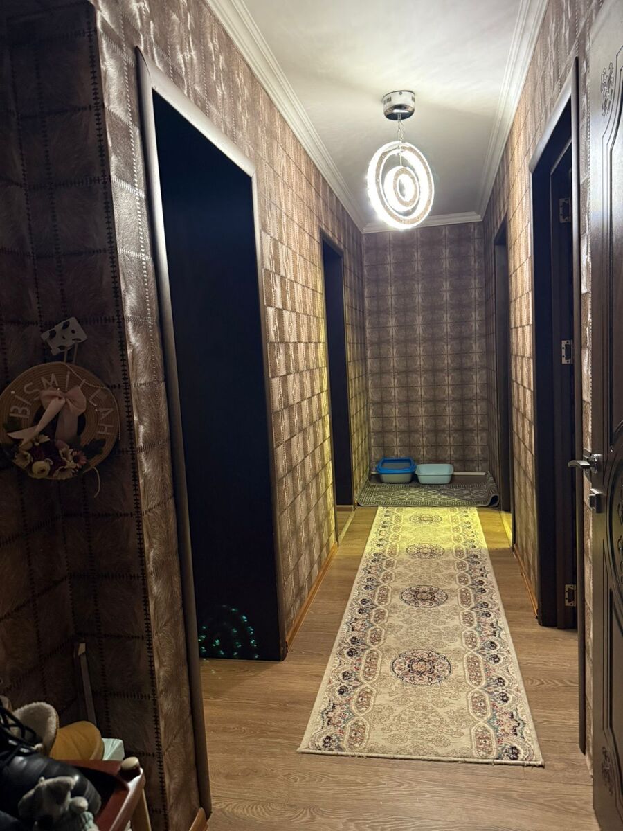 Satılır 3 otaqlı köhnə tikili 63 m² — Mənzil, Bakı (4)