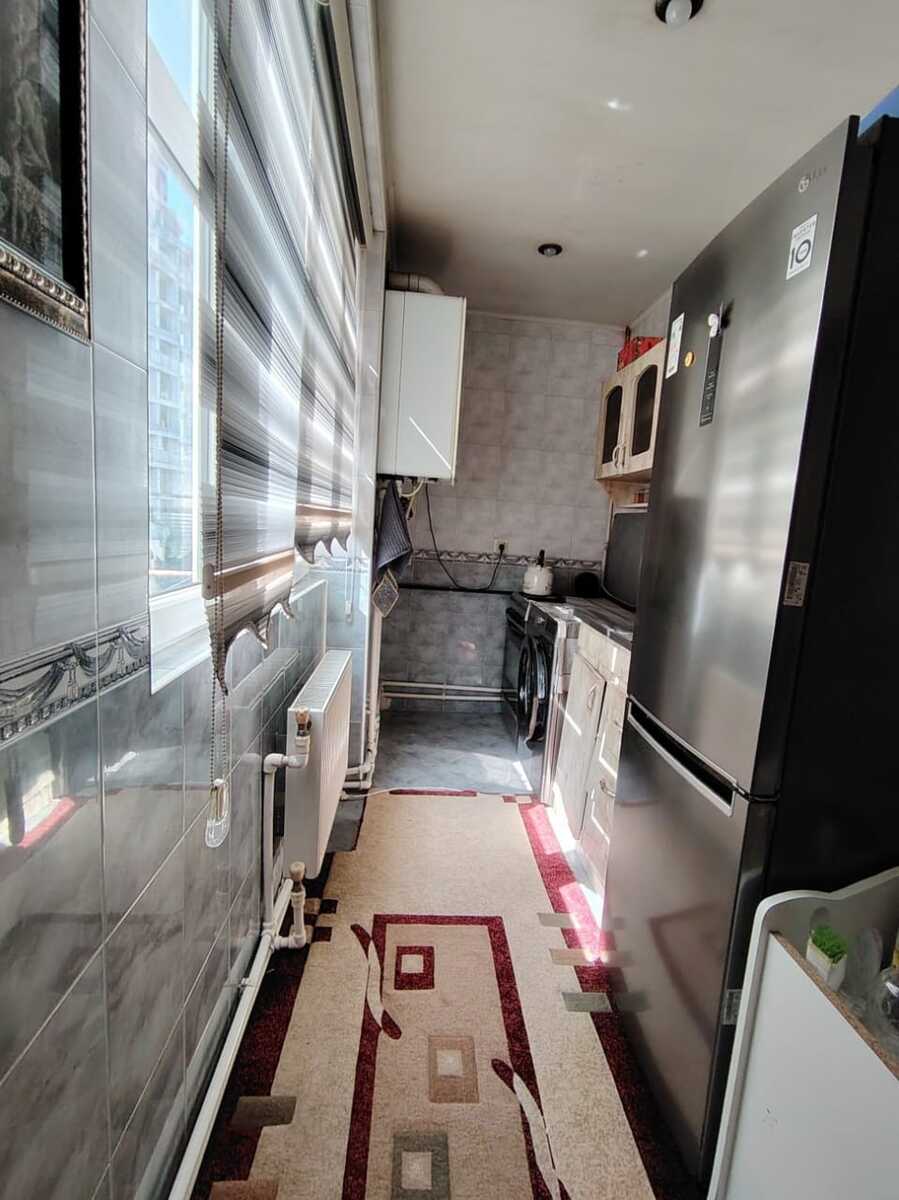 2-otaqlı mənzil, Bakıxanov qəs., 60 m² — Mənzil, Bakı (11)