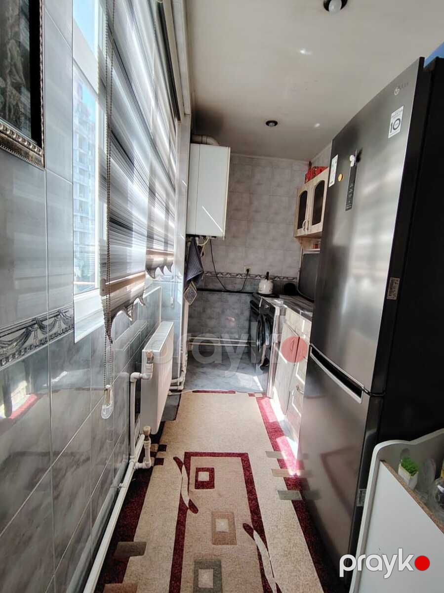 2-otaqlı mənzil, Bakıxanov qəs., 60 m² — Mənzil, Bakı (11)