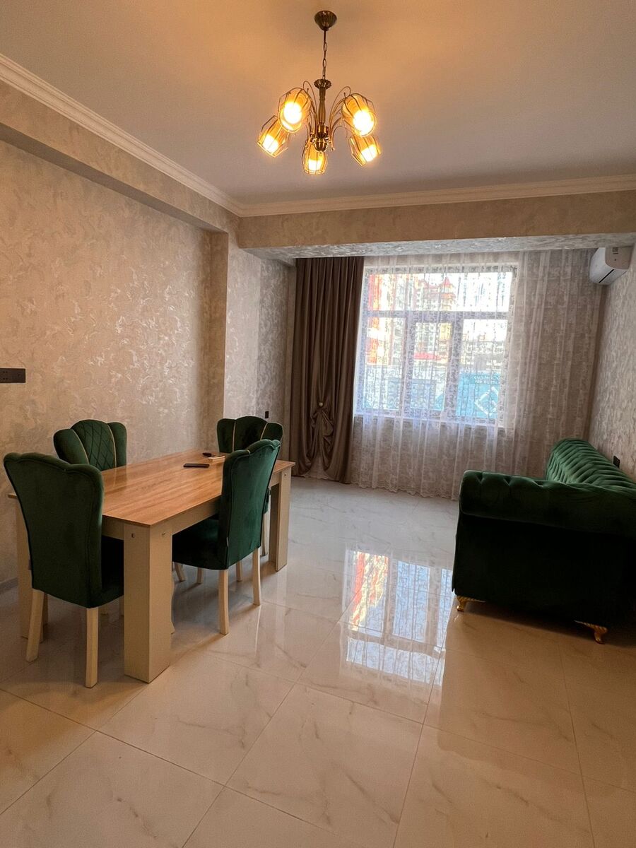 İcarəyə verilir 2 otaqlı yeni tikili 65 m² — Mənzil, Bakı (5)