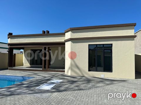 Satılır 4 otaqlı həyət evi/bağ evi 162 m²