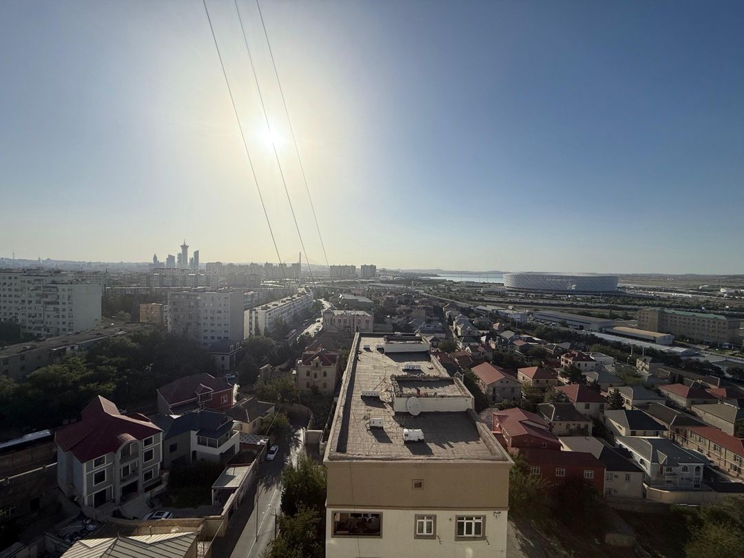 Satılır 2 otaqlı yeni tikili 61 m² — Mənzil, Bakı (11)
