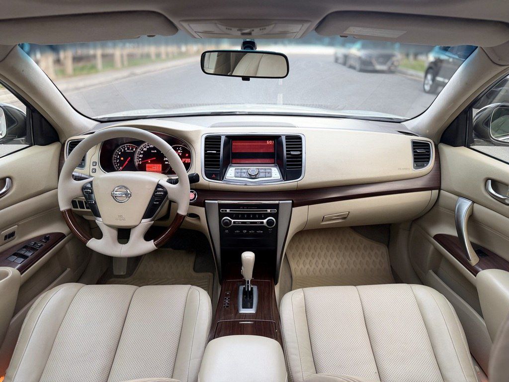Nissan Teana, 2.0 L, 2010 il, 198 774 km — Avtomobillər, Sumqayıt (12)