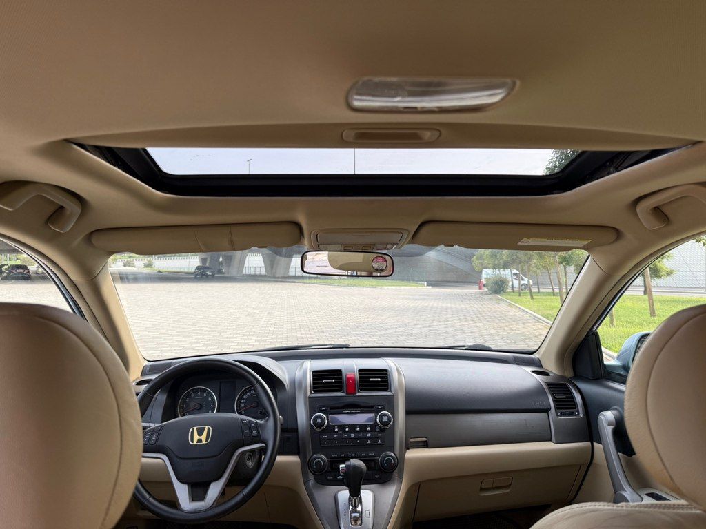Honda CR-V, 2.4 L, 2007 il, 208 000 km — Avtomobillər, Bakı (12)