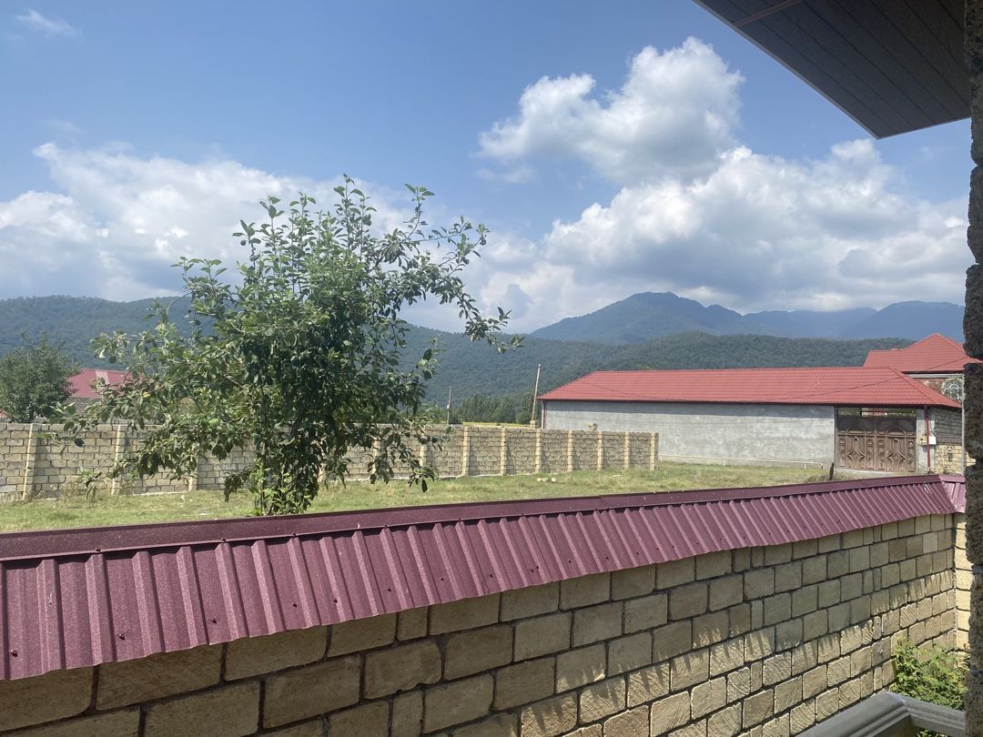 Satılır 5 otaqlı həyət evi/bağ evi 118 m² — Ev, villa, Qəbələ (3)