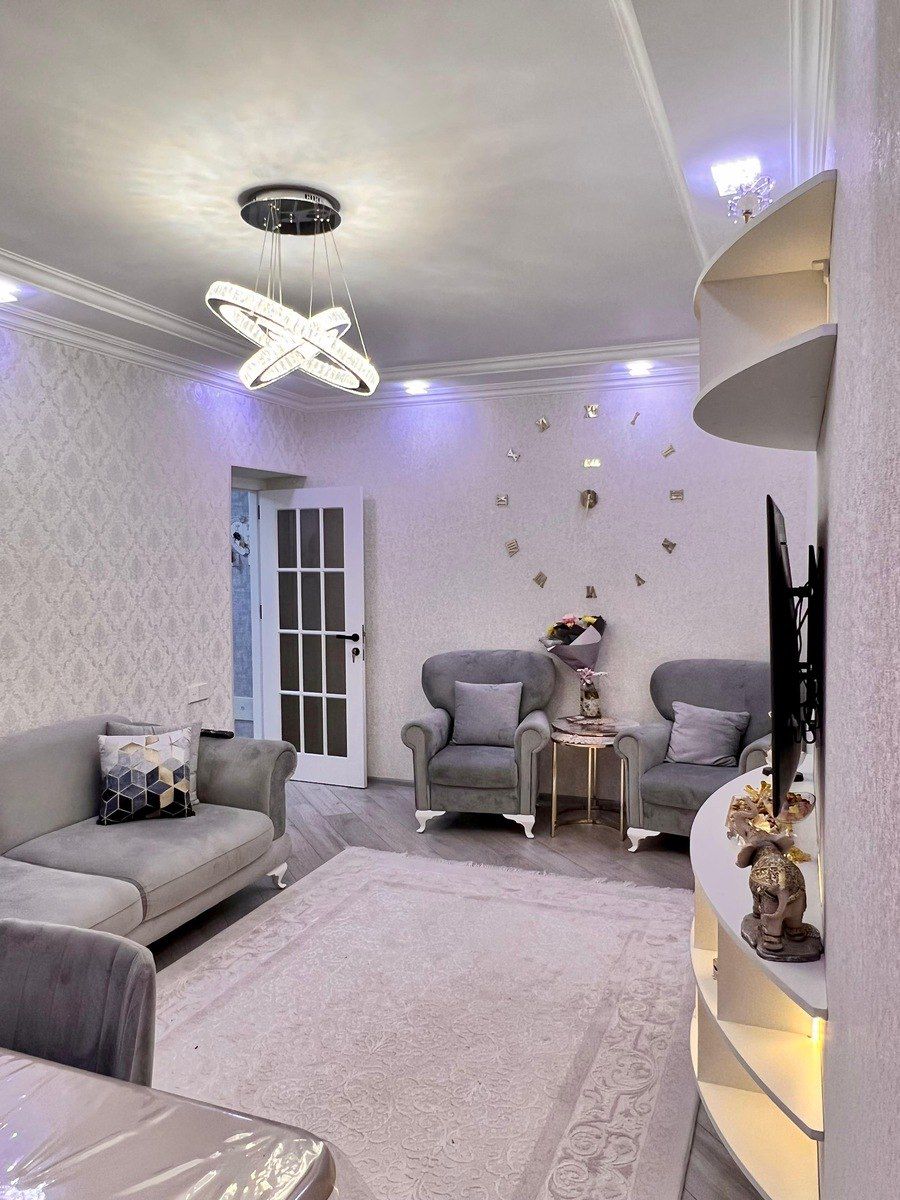 Satılır 3 otaqlı köhnə tikili 60 m² — Mənzil, Bakı (4)