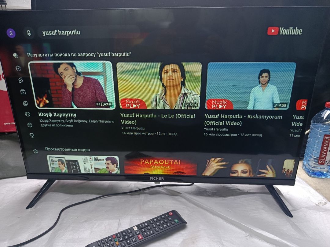 Televizor Ficher — TV və Video, Bakı (2)