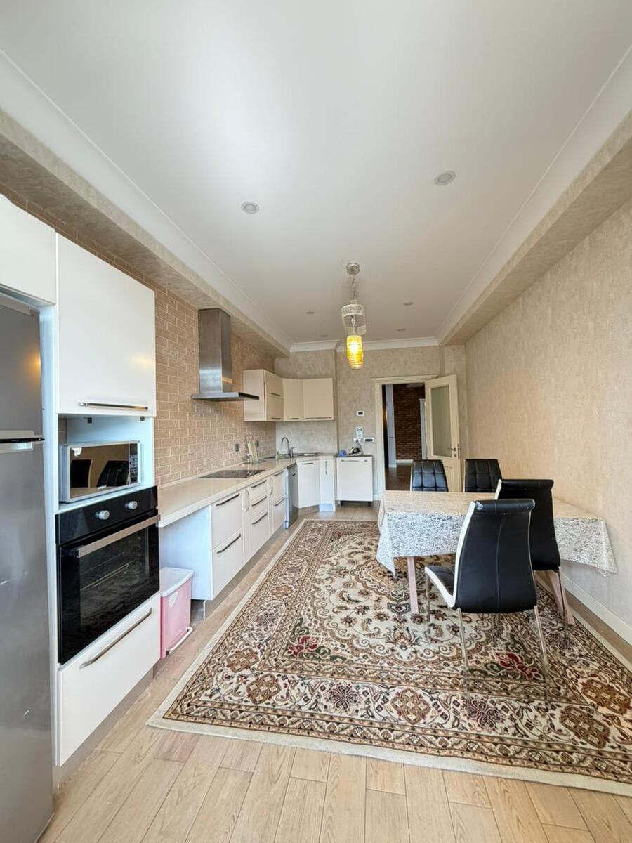 Satılır 3 otaqlı yeni tikili 177 m² — Mənzil, Bakı (7)