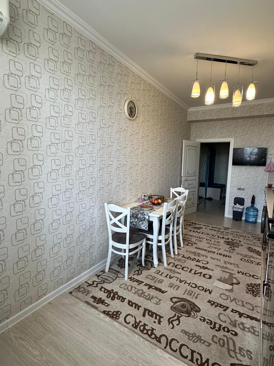 Satılır 2 otaqlı yeni tikili 63 m² — Mənzil, Bakı (5)