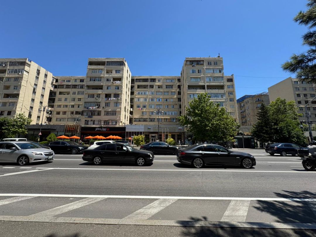 Satış: 3 otaqlı Köhnə tikili, 85 m², Nəriman Nərimanov rayonu — Mənzil, Bakı (2)