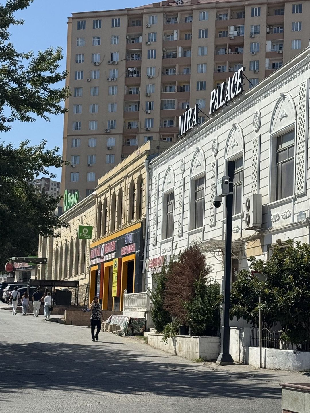 İcarəyə verilir 2 otaqlı köhnə tikili 70 m² — Mənzil, Bakı (2)
