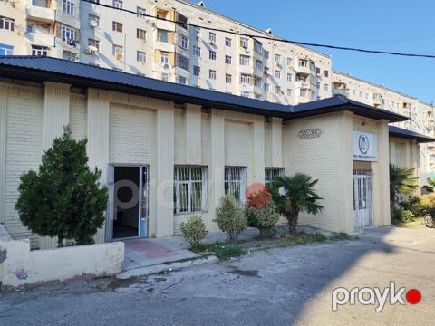Obyekt icarəyə verilir, 17-ci mkr