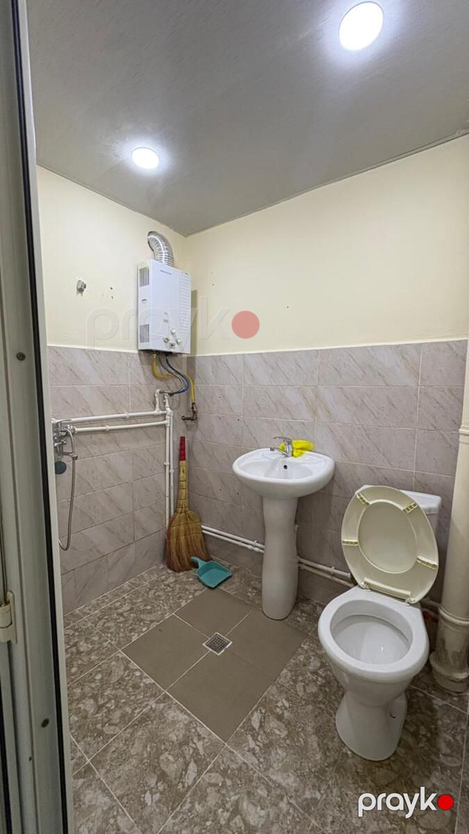 1-otaqlı mənzil, 4-cü mkr., 32 m² — Mənzil, Sumqayıt (9)