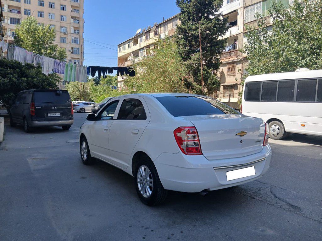 Chevrolet Cobalt, 1.5 L, 2026 il, 14 480 km — Avtomobillər, Bakı (10)
