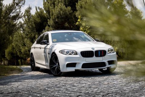 BMW 520d, 2.0 L, 2014 il, 179 000 km — Bakı