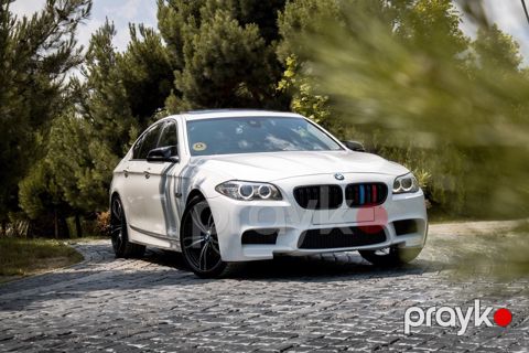 BMW 520d, 2.0 L, 2014 il, 179 000 km