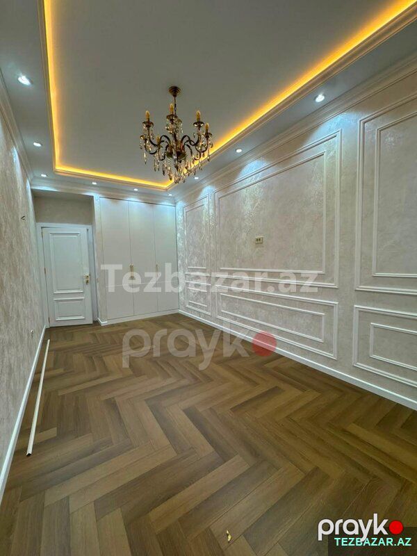 təmirli mənzil satılır — Mənzil, Bakı (7)