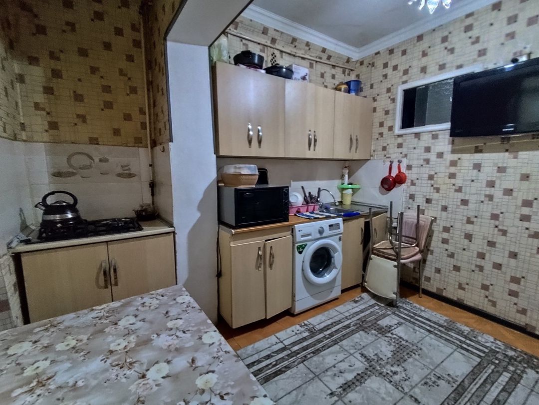 Satılır 3 otaqlı köhnə tikili 80 m² — Mənzil, Bakı (12)