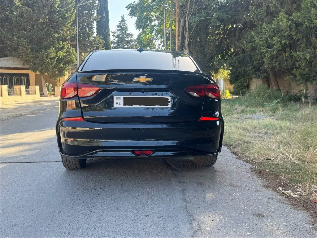 Chevrolet Monza, 1.3 L, 2023 il, 126 000 km — Avtomobillər, Bakı (2)