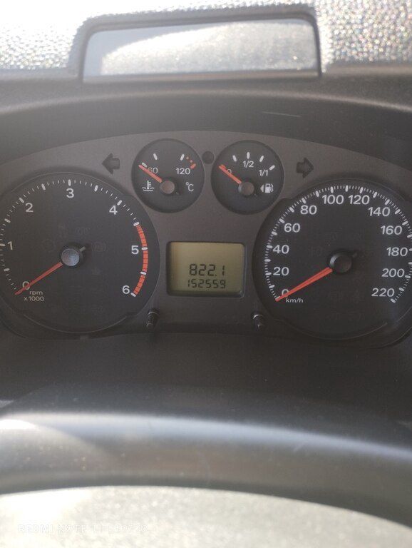 Ford Transit, 2.4 L, 2010 il, 152 560 km — Avtomobillər, Bakı (12)